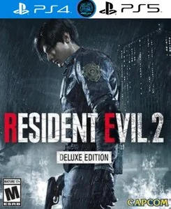 Comprar RESIDENT EVIL 2 Deluxe Edition PS4 & PS5 para PS4 & PS5 - PSNCLICK Digitales Latinoamérica
